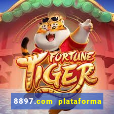 8897.com plataforma de jogos